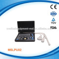 Full Digital laptop ultrasound machine MSLPU02-M